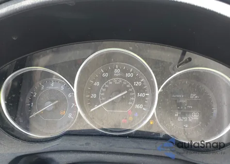 2015 Mazda Mazda6 I Sport z USA, uszkodzony, nr VIN JM1GJ1U58F1199650